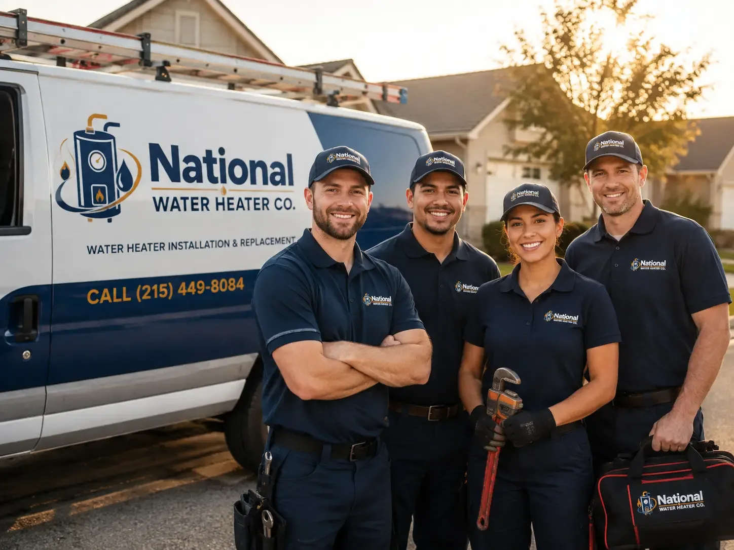 Water Heater Installation company in North Springfield, PA